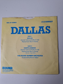 The Frank Barber Orchestra - Dallas ( Theme from the series )