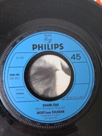 Mortimer Shuman - Le lac majeur
