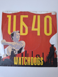 UB40 - Watchdogs