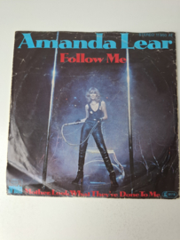 Amanda Lear - Follow me
