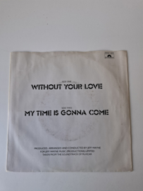 Roger Daltrey - Without your love