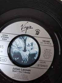 Julian Lennon - Too late for goodbyes