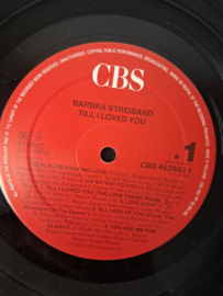 Barbra Streisand - Till I loved you