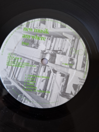 New Musik - Anywhere