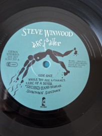 Steve Winwood - Arc of a diver