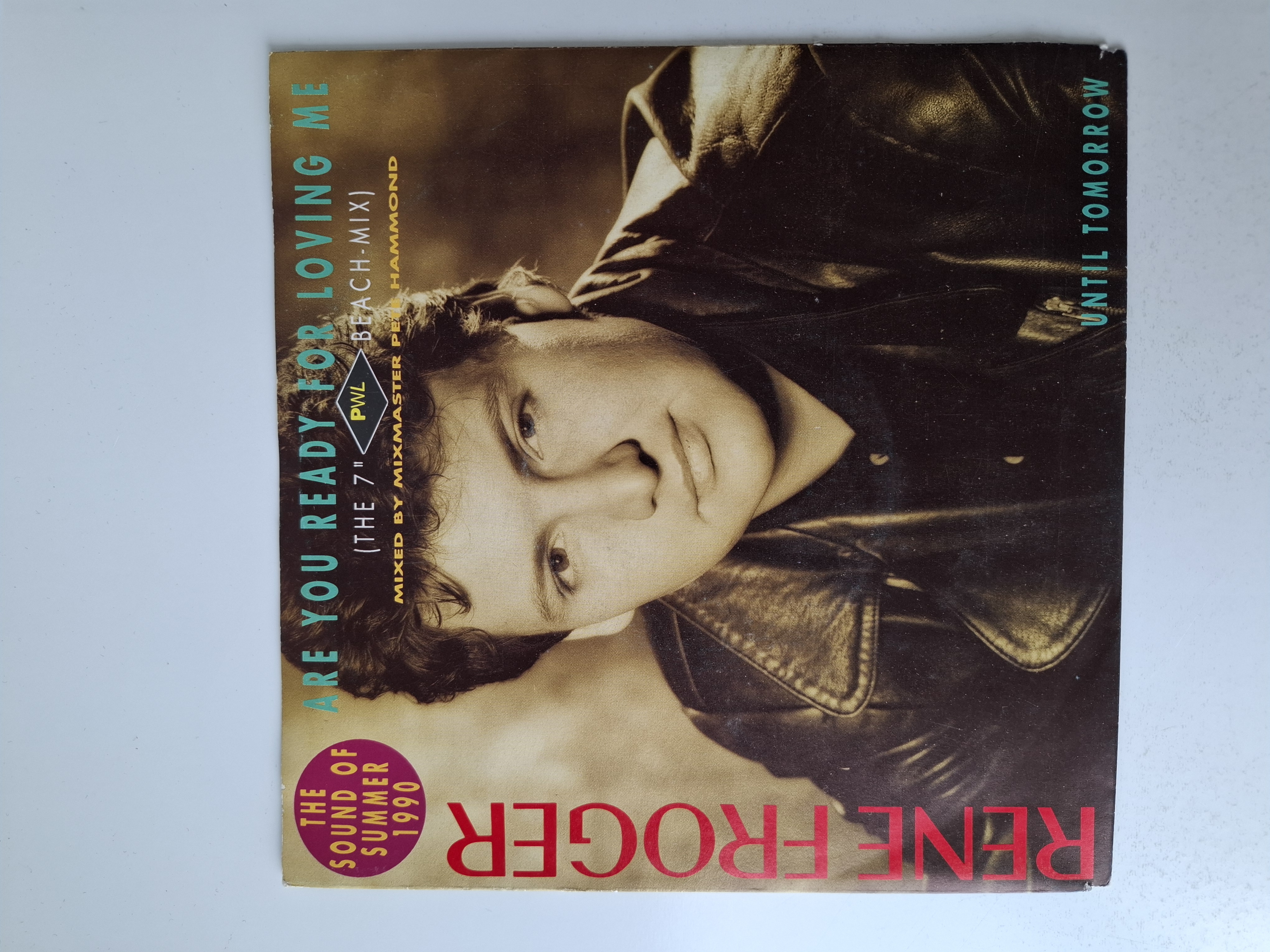 Rene Froger - Are you ready for loving me
