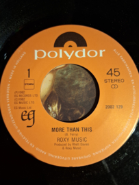 Roxy Music - More than this
