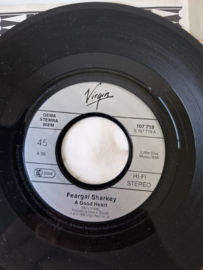 Feargal Sharkey - A good heart