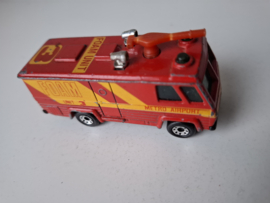Matchbox Command Vehicle ( made in Macau )