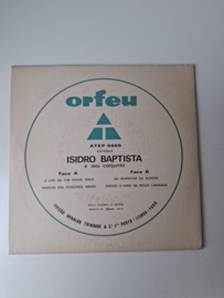 Isidro Baptista - Marchas militares