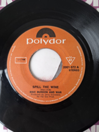 Eric Burdon - Spill the wine