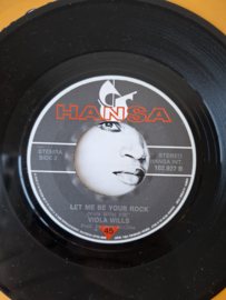 Viola Wills - Up on the roof