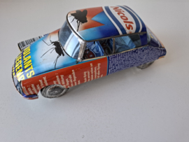 Blikken Citroen DS ( Snoek )