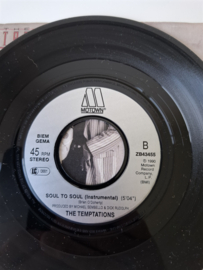 The Temptations - Soul to soul