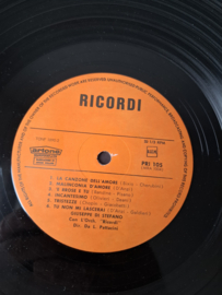 Giuseppe Di Stefano - Canzone Italiane