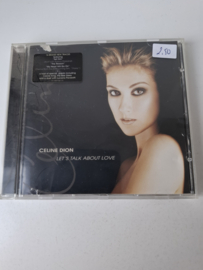 Celine Dion - Lets talk about love