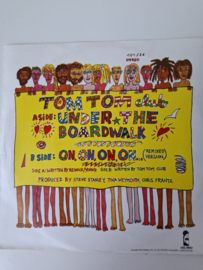 Tom Tom Club - Under the boardwalk