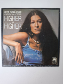 Rita Coolidge - Higher and higher
