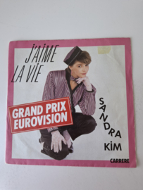 Sandra Kim - J'aime la vie