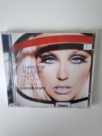 Christina Aguilera - Keeps gettin'better