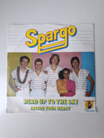 Spargo - Head up to the sky