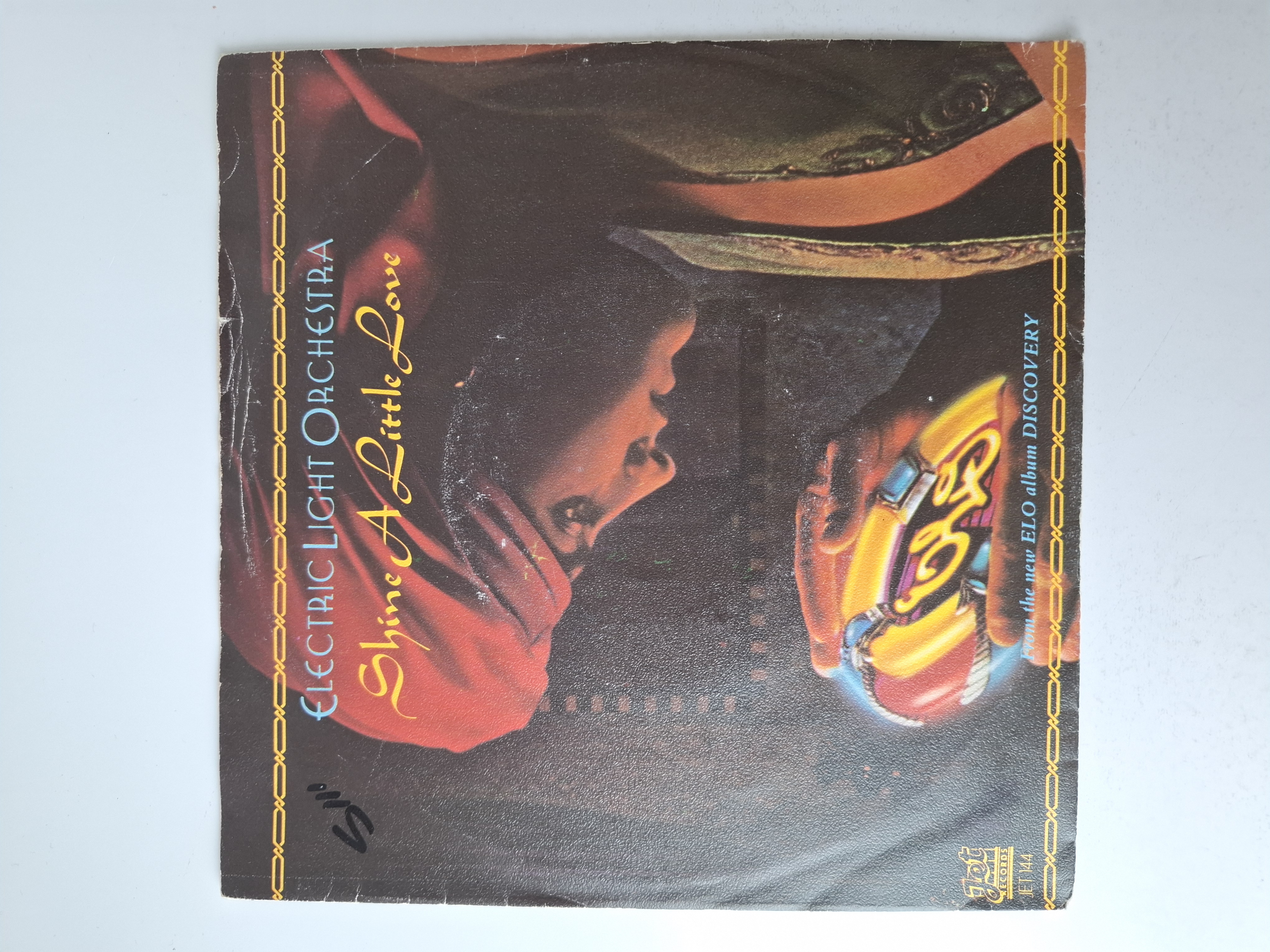 ELO ( Electric Light Orchestra ) - Shine a little love