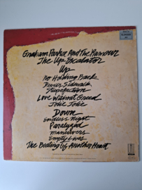 Graham Parker - The up escalator