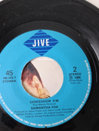 Samantha Fox - I only wanna be with you