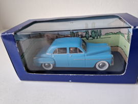Kuifje auto nr. 30 Dodge Coronet