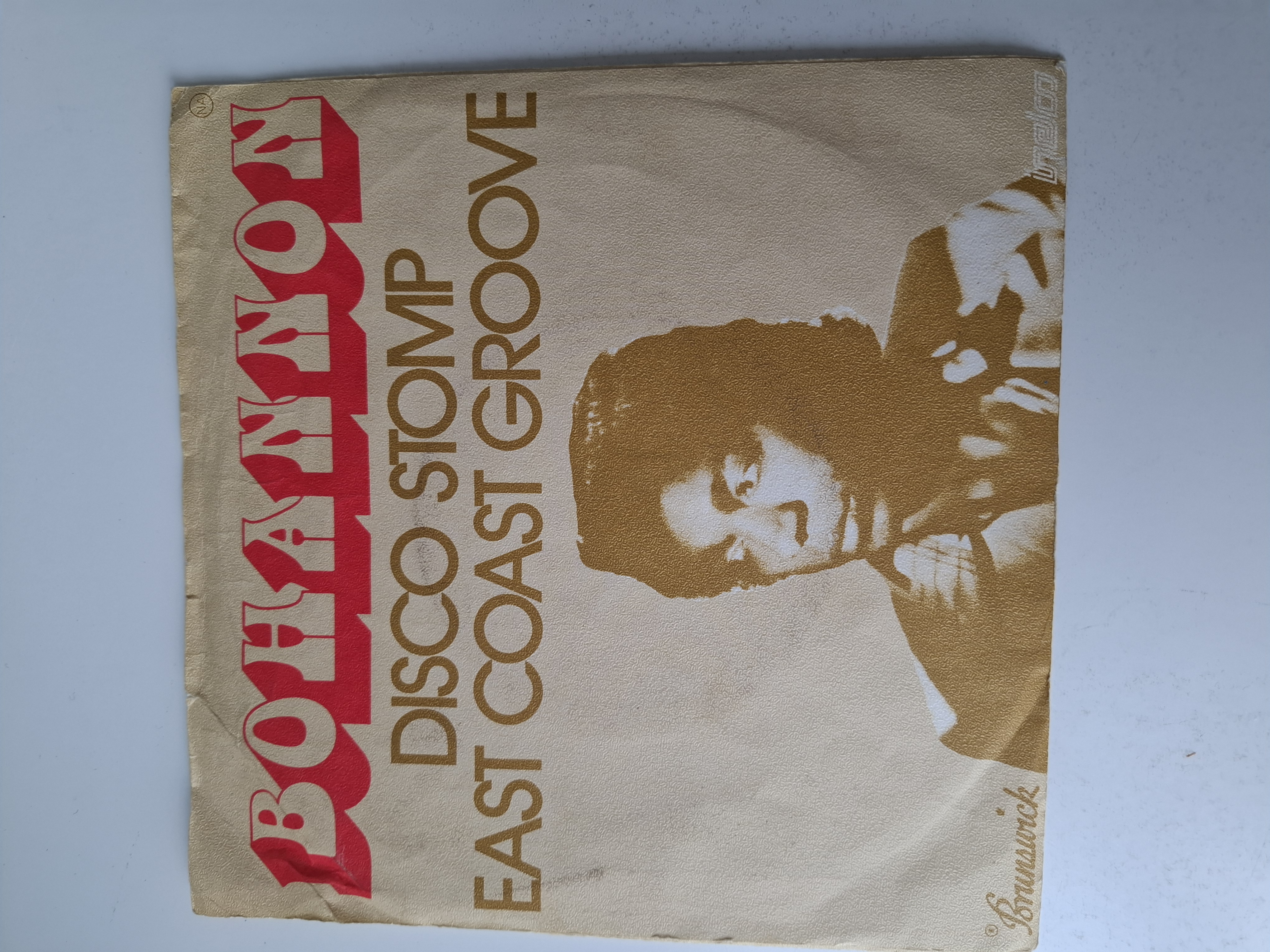 Hamilton Bohannon - Disco stomp