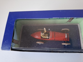 Kuifje auto nr. 54 Bugatti Type 37 Sport