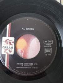 Al Green - For the good times