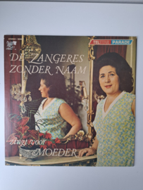 Zangeres zonder naam - Zingt voor moeder