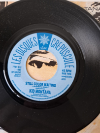 Kid Montana - Still color waiting