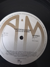 Lucille Starr - The french song