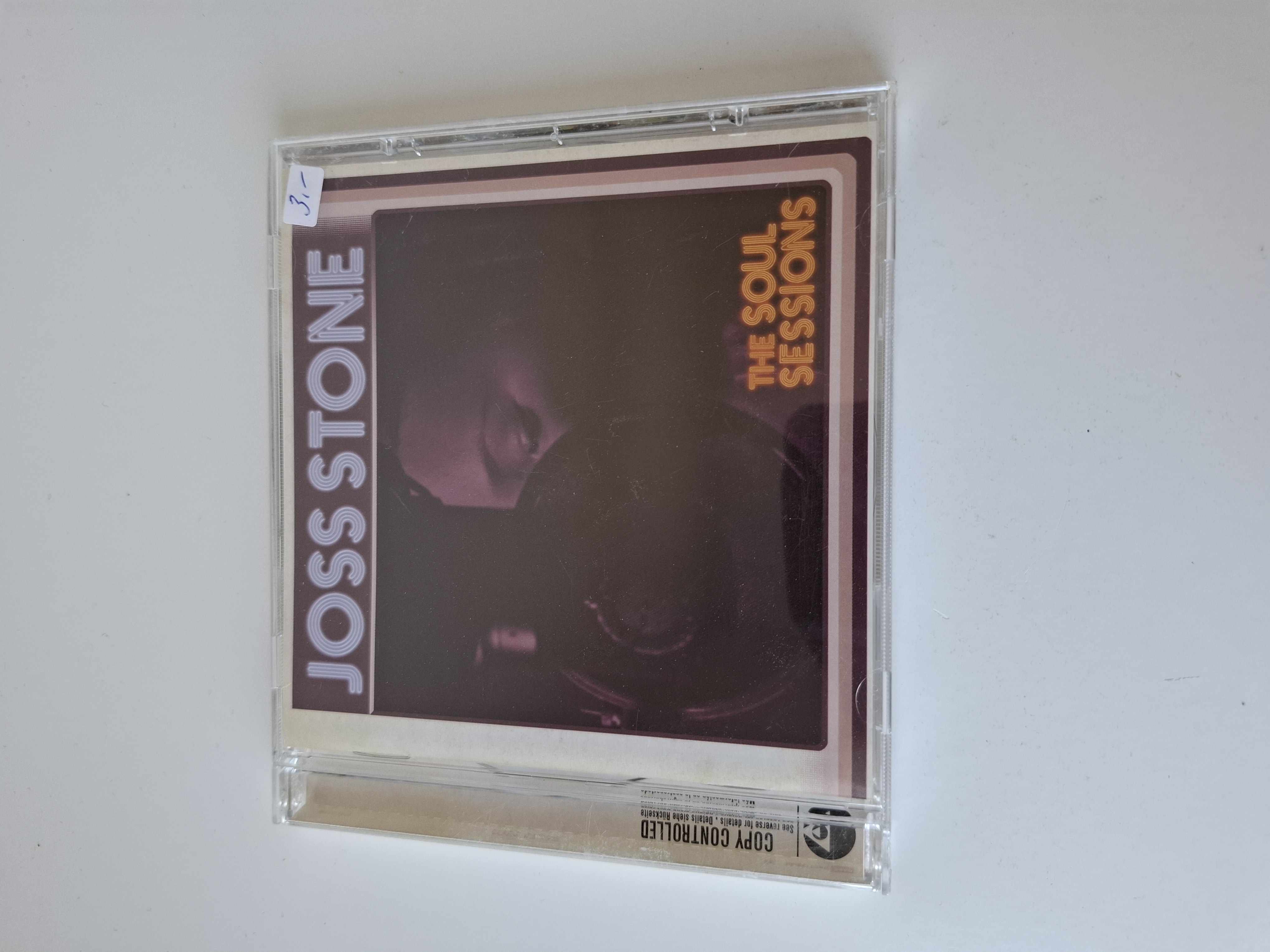 Joss Stone - The soul sessions