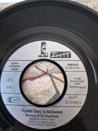 Franky goes to Hollywood - Warriors