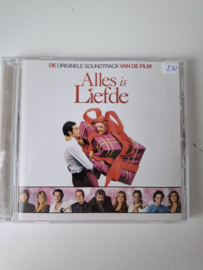 Alles is Liefde - Soundtrack