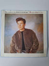 Rick Astley - She wants to dance with me