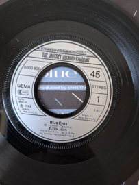 Elton John - Blue eyes