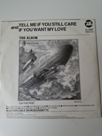 The S.O.S. Band - Tell me if you still care