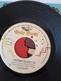 Holy Noise - James Brown is still alive !!