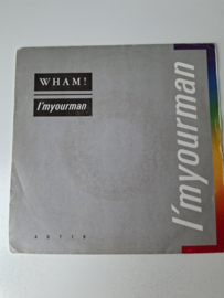Wham - I'm your man