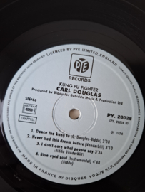 Carl Douglas - Kung Fu fighter