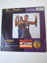 UB40& Afrika Bambaataa - Reckless