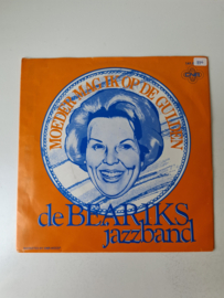 De Beariks Jazzband - Moeder mag ik op de gulden