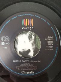 World Party - Way down now