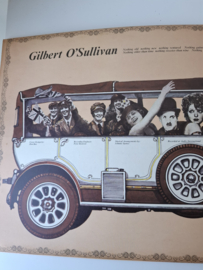Gilbert O'Sullivan - Himself