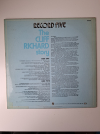 Cliff Richard - The Cliff Richard story Record five