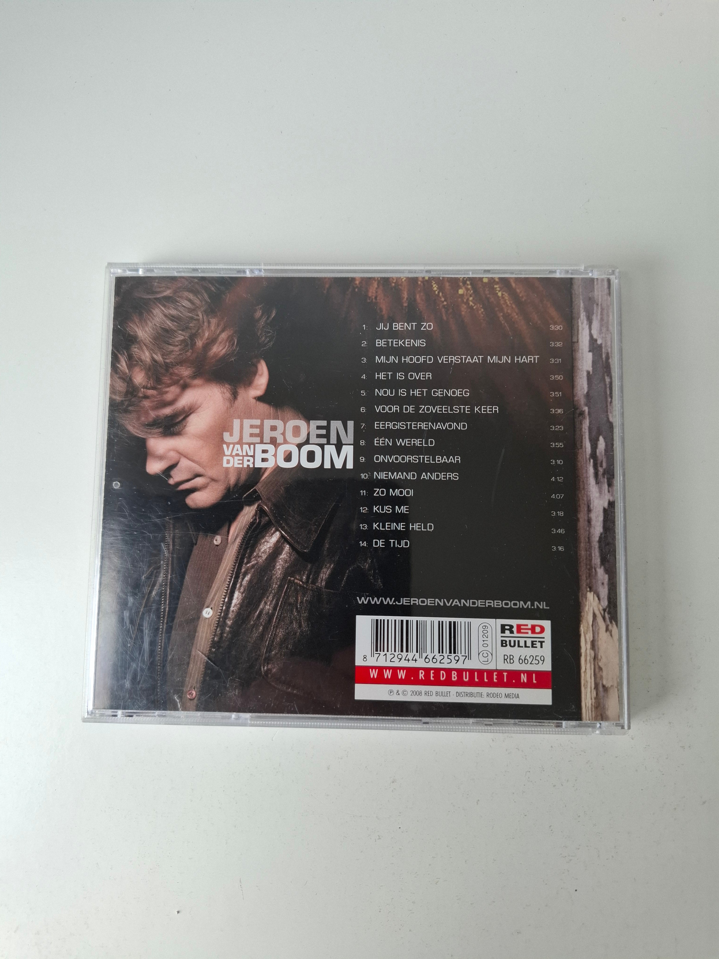 Jeroen van der Boom - Jij bent zo